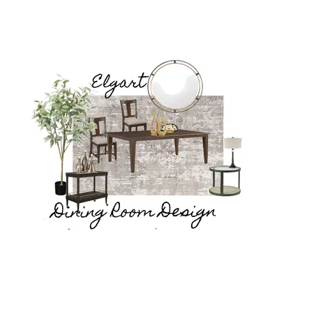 Elgart Dining Rm Design Interior Design Mood Board by Sheryl4H on Style Sourcebook