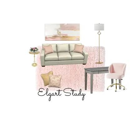 Elgart Study Interior Design Mood Board by Sheryl4H on Style Sourcebook