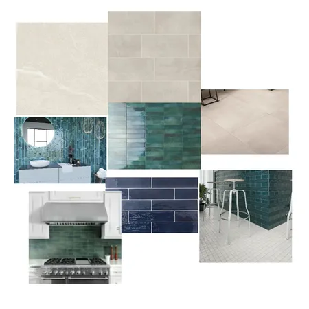 Tile Interior Design Mood Board by JulieMood on Style Sourcebook