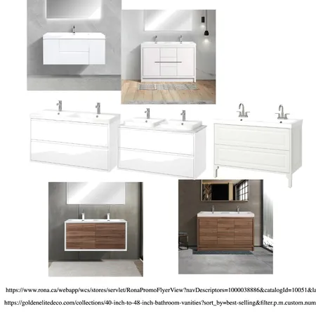 Vanity Interior Design Mood Board by JulieMood on Style Sourcebook