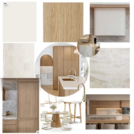 MARS63A Kitchen Interior Design Mood Board by Annette Freeman on Style Sourcebook