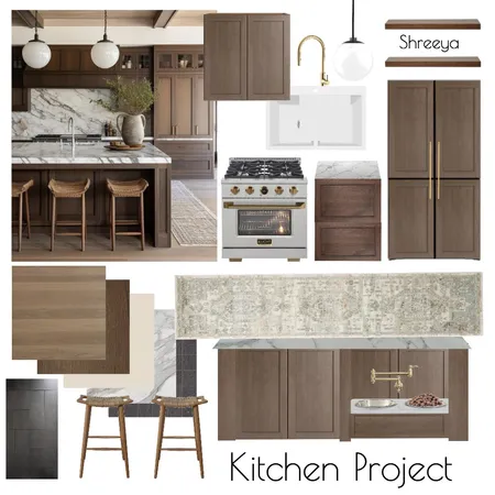 Kitchen Interior Design Mood Board by shree on Style Sourcebook