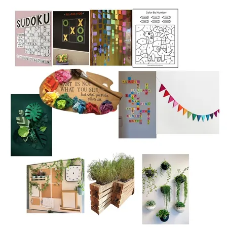 4ta Klasse decoracion Interior Design Mood Board by belentosi on Style Sourcebook