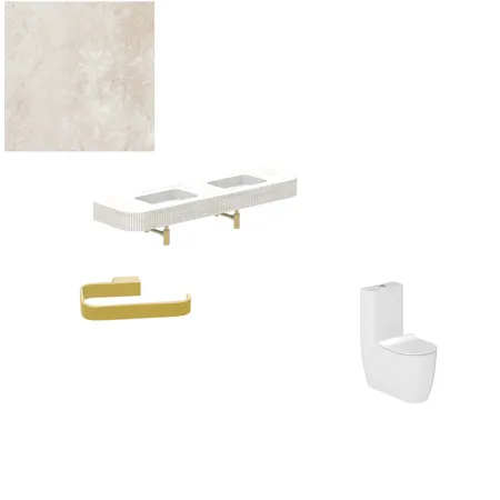 bathroom Interior Design Mood Board by youmeany