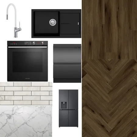 Kitchen Mood Interior Design Mood Board by Campbell GRoves on Style Sourcebook