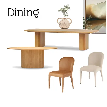 Martock 3 Interior Design Mood Board by sarahb