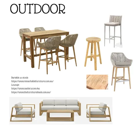 martock 4 Interior Design Mood Board by sarahb