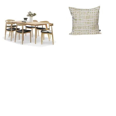 Dining Interior Design Mood Board by Campbell GRoves on Style Sourcebook
