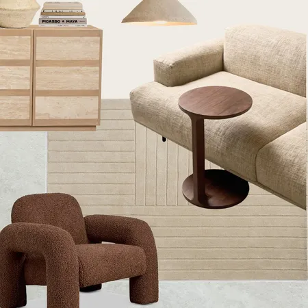 Brink & Campman Decor Dune - Oyster 092701 Interior Design Mood Board by Unitex Rugs on Style Sourcebook