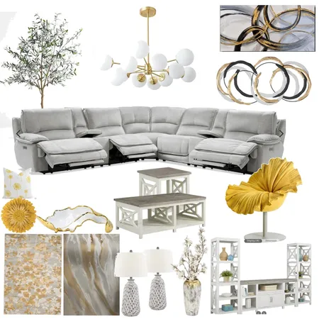 MB10 Interior Design Mood Board by altitishereen@gmail.com