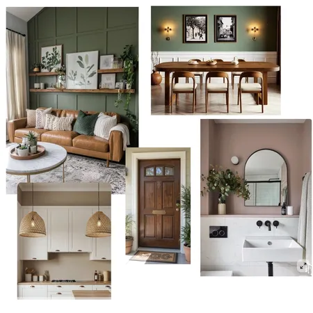 IDI Color Scheme #1 Mood Board Interior Design Mood Board by shannonberry on Style Sourcebook