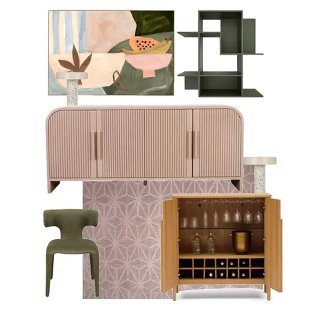Kate & David Dining Interior Design Mood Board by niche interiors on Style Sourcebook