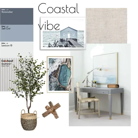 Coastal Vibe Mood Board Interior Design Mood Board by anastasiasabina on Style Sourcebook