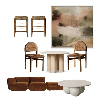 wlm 1st floor Interior Design Mood Board by bellamussett on Style Sourcebook