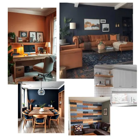 IDI Color Scheme #2 Mood Board Interior Design Mood Board by shannonberry on Style Sourcebook