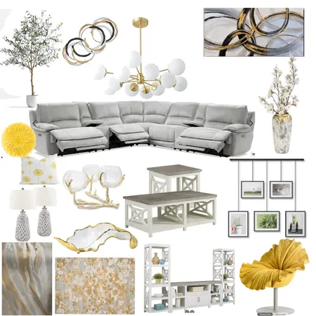 MB10 Interior Design Mood Board by altitishereen@gmail.com