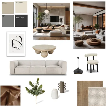 Contemporary Mood Board Interior Design Mood Board by aliciaelson on Style Sourcebook