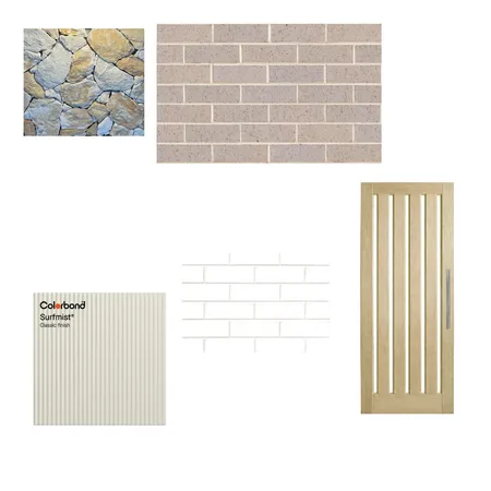 Facade Interior Design Mood Board by S & T Dream House on Style Sourcebook