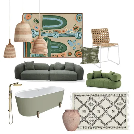 Wilsons B Interior Design Mood Board by CarlosAOR on Style Sourcebook