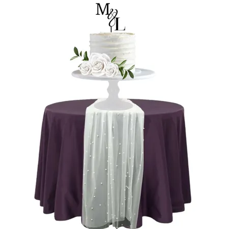 Wedding Cake Table Interior Design Mood Board by Chellz23 on Style Sourcebook