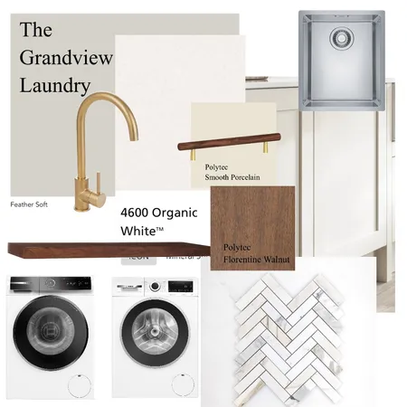 Laundry Interior Design Mood Board by LuKi2209 on Style Sourcebook