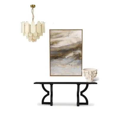 Entrance Interior Design Mood Board by Redesign and Styled on Style Sourcebook