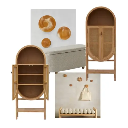 Kate & David Entry Interior Design Mood Board by niche interiors on Style Sourcebook