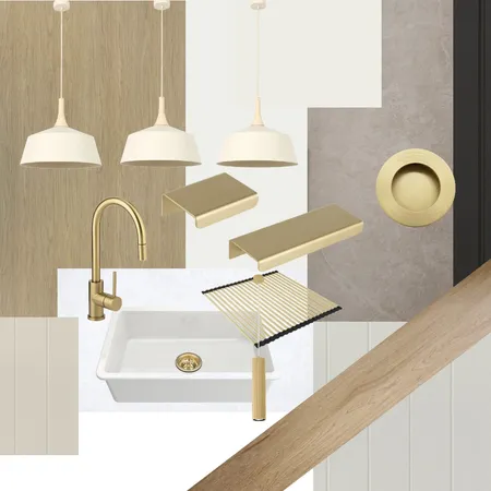 Open Plan - Final Interior Design Mood Board by Home Styler on Style Sourcebook