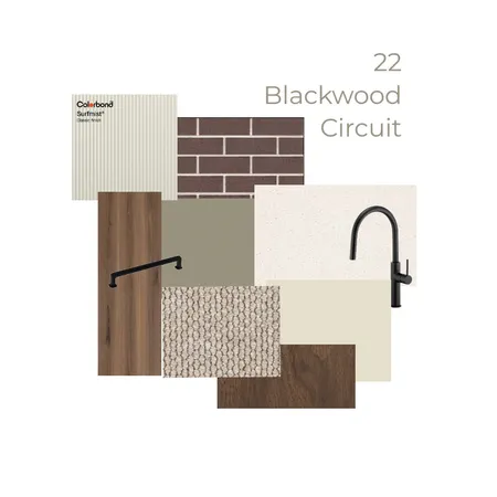 Blackwood Interior Design Mood Board by charliem on Style Sourcebook