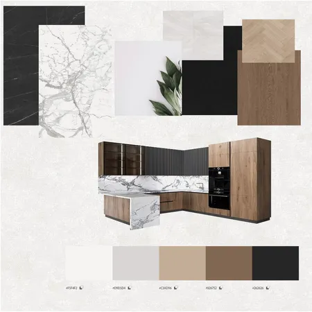 P1 Interior Design Mood Board by nilufar maleki on Style Sourcebook