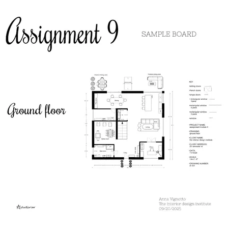 Pag 1 Interior Design Mood Board by Annavignotto on Style Sourcebook