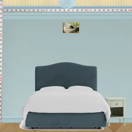 Guest Room Interior Design Mood Board by dl2407 on Style Sourcebook