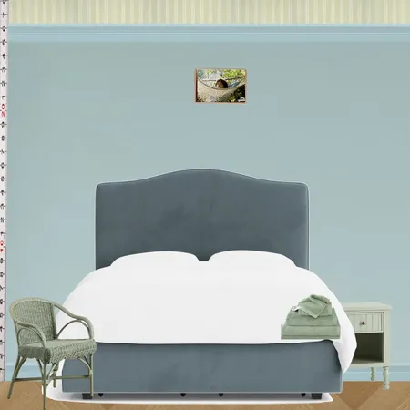 Guest Room Interior Design Mood Board by dl2407 on Style Sourcebook