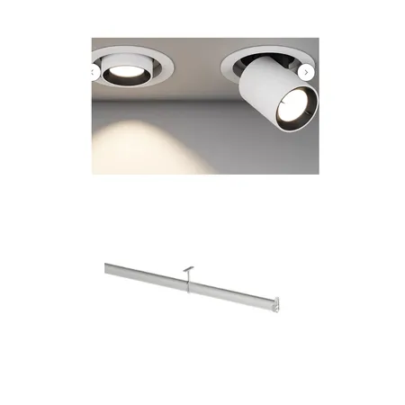 veronicas wardrobe lighting Interior Design Mood Board by TAP & TILE on Style Sourcebook