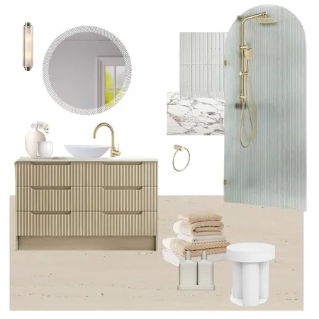 Refined luxury Interior Design Mood Board by ZURE on Style Sourcebook