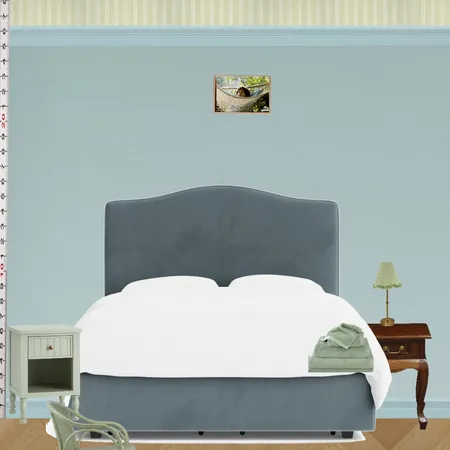 Guest Room Interior Design Mood Board by dl2407 on Style Sourcebook