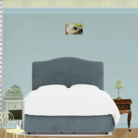 Guest Room Interior Design Mood Board by dl2407 on Style Sourcebook