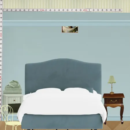 Guest Room Interior Design Mood Board by dl2407 on Style Sourcebook