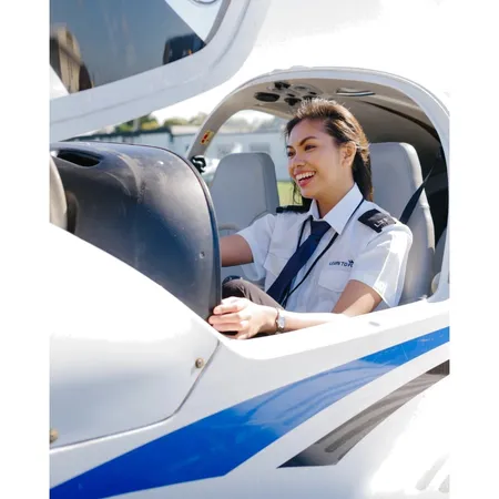Pilot Training Courses with Learn To Fly Melbourne Interior Design Mood Board by Learn To Fly Melbourne on Style Sourcebook