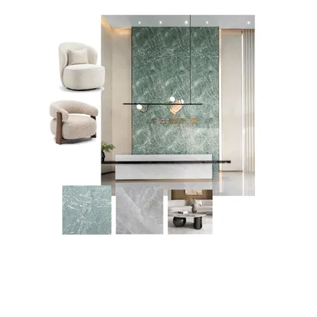 lobby op 1 Interior Design Mood Board by sayalishringarpure on Style Sourcebook