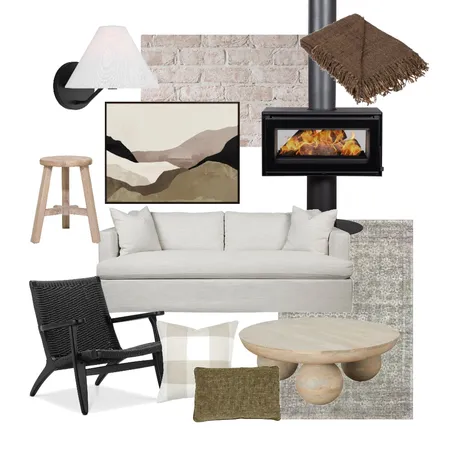 northcote Interior Design Mood Board by Flawless Interiors Melbourne on Style Sourcebook