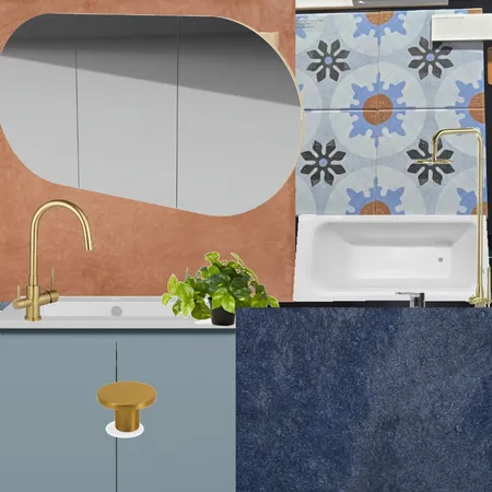 Bathroom Interior Design Mood Board by jcgeeshopping@gmail.com on Style Sourcebook