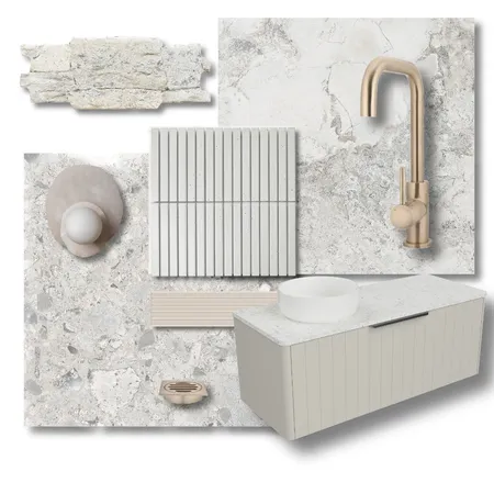 Lithic White Interior Design Mood Board by Christie Wood on Style Sourcebook