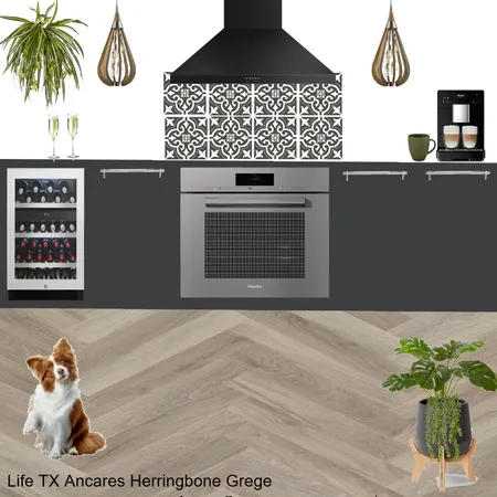 kitchen Interior Design Mood Board by De Novo Concepts on Style Sourcebook