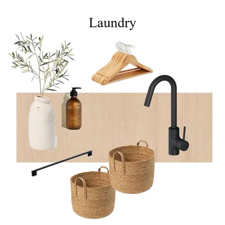 Laundry Interior Design Mood Board by amber.monks@fbg.com.au on Style Sourcebook