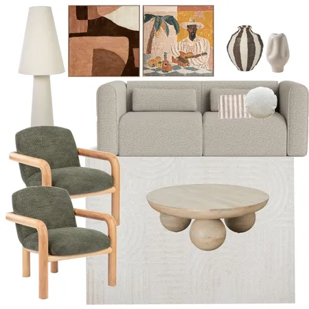 Lounge room 2 Interior Design Mood Board by asok5535 on Style Sourcebook