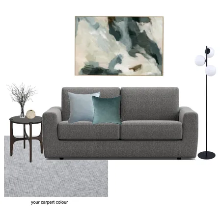 bed 2 Interior Design Mood Board by Meraki Interiors on Style Sourcebook