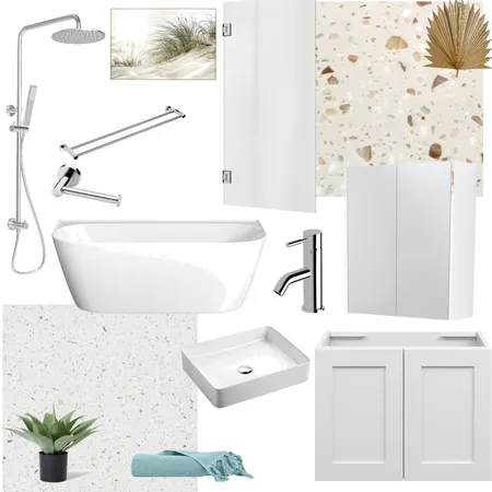 Peter Hunter Bathroom Interior Design Mood Board by Crystal Bathrooms on Style Sourcebook