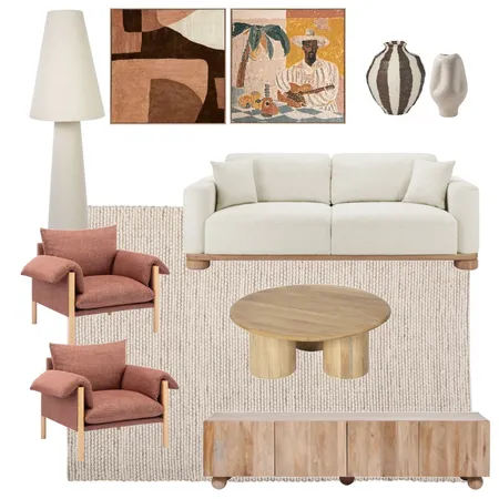 Lounge 5 Interior Design Mood Board by asok5535 on Style Sourcebook