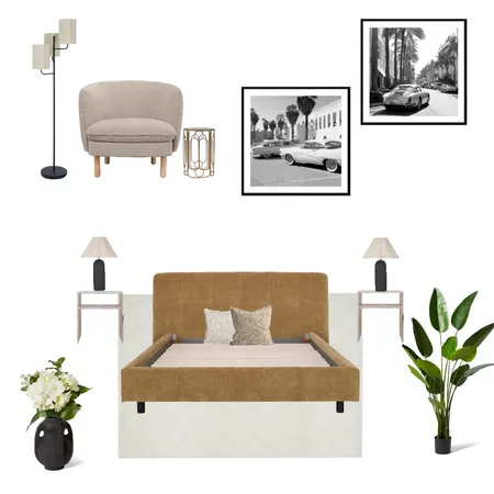 soft luxe modern Interior Design Mood Board by Skygate on Style Sourcebook